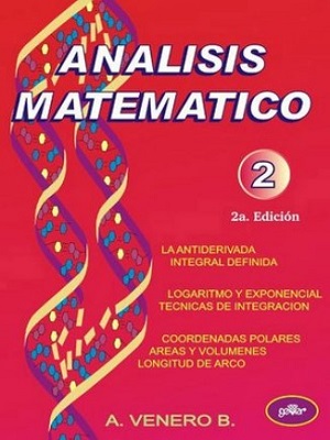 Analisis matematico 1 - A. Venero - Segunda Edicion